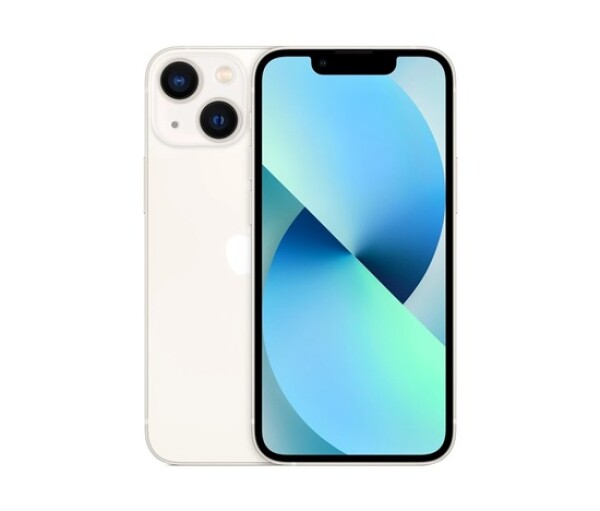 Apple iPhone 13 Mini 128GB White (2nd hand) - použité EDF_1219124
