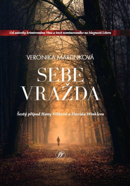 Sebevražda - Veronika Martinková
