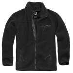 Brandit Bunda Teddyfleece Jacket černá 3XL