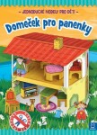 Domeček pro panenky - Jednoduché modely pro děti - Piotr Brydak