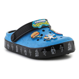 Dřeváky Crocs Spongebob Multi Off Jr 209823-001 EU 28/29