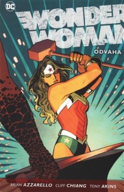 Wonder Woman Odvaha Brian Azzarello