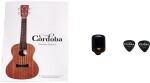 Cordoba Up100 Ukulele Pack