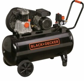 BlackDecker BMFC504BND316 / Kompresor / 2200W / 10 bar / 100 l (BMFC504BND316)