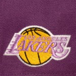 Mitchell & Ness Pánská kšiltovka Los Angeles Lakers NBA Shaquille O'Neal Pro Pinch Snapback