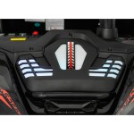 Mamido Dětské elektrické autíčko Buggy SPEEDY 4x200W 24V černé