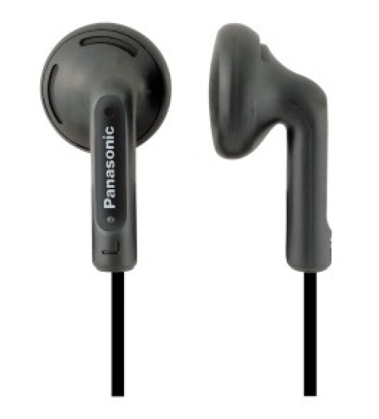 Panasonic RP-HV095E-K černá / stereo sluchátka / jack 3.5 mm (RP-HV095E-K)