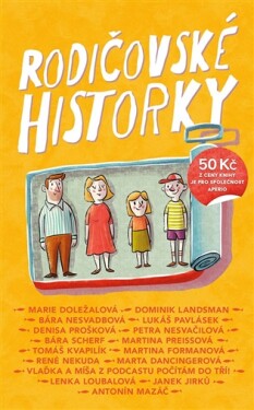 Rodičovské historky