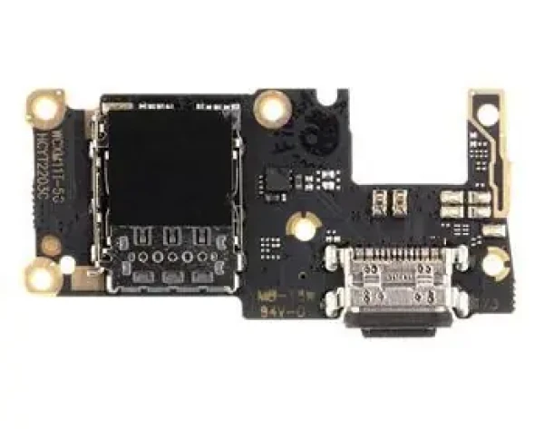 Xiaomi 11T / 11T Pro deska nabíjecího konektoru / Náhradní díl / USB-C (57983107132)