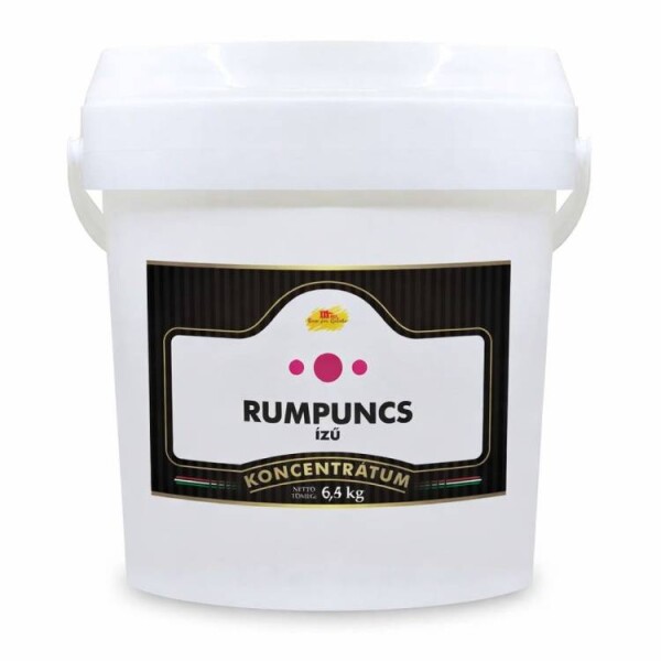 Dortisimo Ochucovací pasta Rumový punč (4,5 kg)