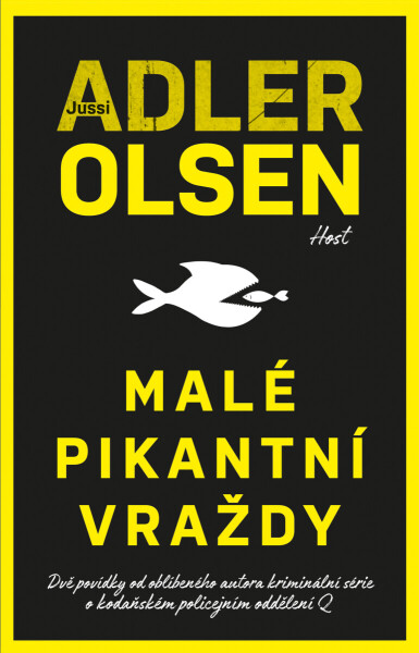 Malé pikantní vraždy - Jussi Adler-Olsen