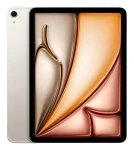 Apple iPad Air 11" 7.gen. M3 (2025) Wi-Fi + Cellular 512GB Starlight / 11" / 2360x1640 / Wi-Fi + Cellular / 12MP+12MP (MCG64TY/A)