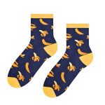 ZAKOSTKI DAMSKIE 159 černá 35-37