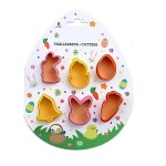 Dortisimo Sada vykrajovátek Velikonoce (6 ks)