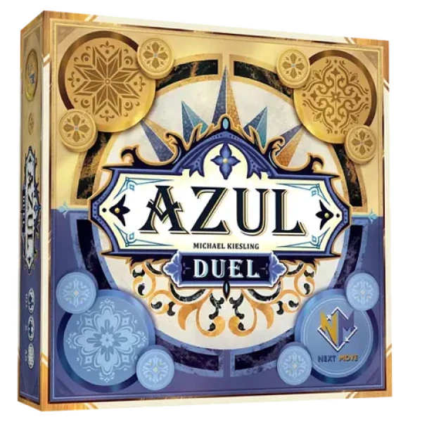 Asmodee Azul Duel