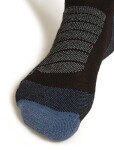 ICEBREAKER Wmns Ski+ Medium OTC (sada 2 ks), Black/Dawn/Graphite velikost: 41-43 (L)