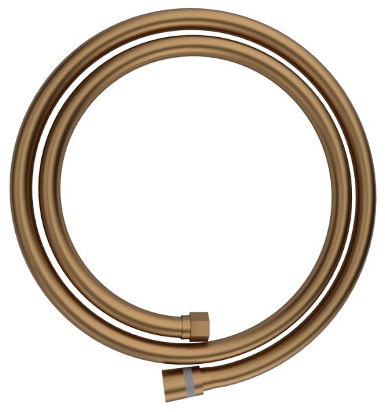 SAPHO - SOFTFLEX plastová sprchová hadice, 150cm, měď mat 1208-21