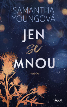 Jen se mnou - Samantha Youngová - e-kniha