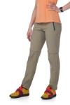Dámské outdoorové kalhoty model 17223888 béžová 38 - Kilpi
