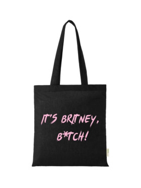 Plátěná taška IT'S BRITNEY, B*ITCH!