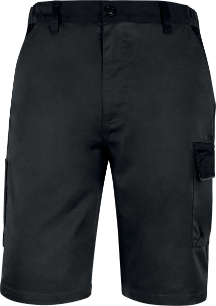 Pracovní bermudy Delta Plus Mach1 M1BE2 Barva: Tmavě šedá, Velikost: XL (M1BE2GGXG)