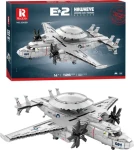 SPARKYS Stavebnice Letoun E-2C Hawkeye
