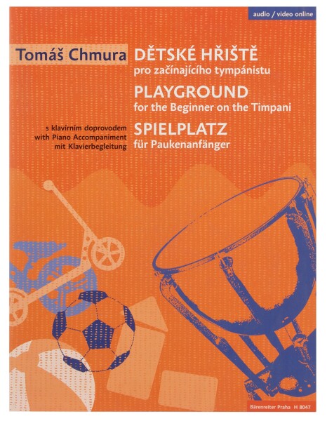 KN Dětské hřiště - Tomáš Chmura