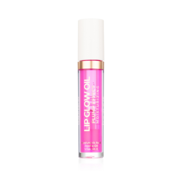 Topface hydratační olej na rty Lip Glow Oil, Raspberry, 4ml