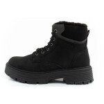 Boty O'neill winter trappers dámské kotníkové boty zateplené módní černé dámské 38