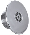 Nerezová tryska - &#216; 90mm, připojení 1 1/2" Ext.