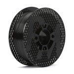 Filament-PM PET-G struna černá transparentní Filament PM 1,75 mm 1 kg
