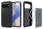 Spigen Nano Pop MagSafe black sesame / Zadní kryt / Google Pixel 11 Pro XL / MagSafe (ACS11455)