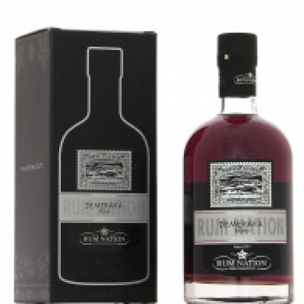 Rum Nation Demerara Solera No. 14 Rum 40% 0,7 l (tuba)