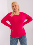 PM SW PM 3006+1 jumper.11 fuchsií