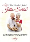 Jídla Světla - Sladké placky Jolany Janišové - Jolana Vavrečková Janišová