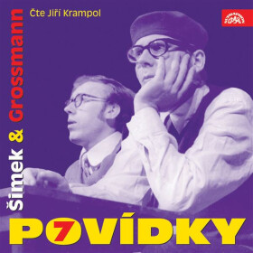 Povídky Šimka a Grosmanna 7 - Miloslav Šimek
