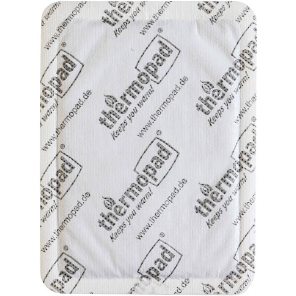 Thermopad natural warmer ohřívač zad 1 ks TpR31780 Provozní doba (max.) 12 h