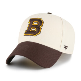 47 Brand Pánská kšiltovka Boston Bruins NHL Rica Sure Shot Snap 47 MVP