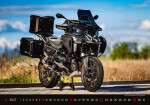 Nástěnný kalendář 2027 Helma Motorbikes