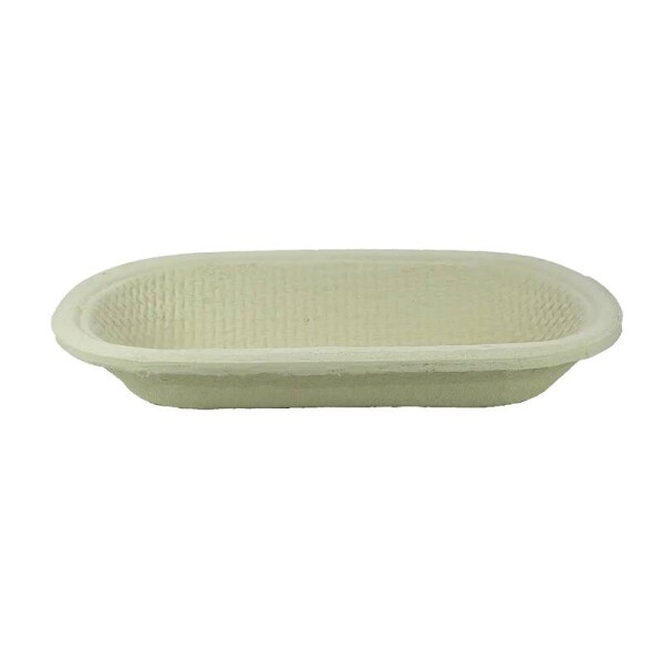 Ošatka oválná se vzorem vafle 1500g