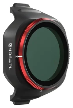 Freewell DJI Mini 5 Pro / Filtr ND64/PL / Redukce světla 6 clon / Polarizační funkce (FW-MN5-ND64/PL)