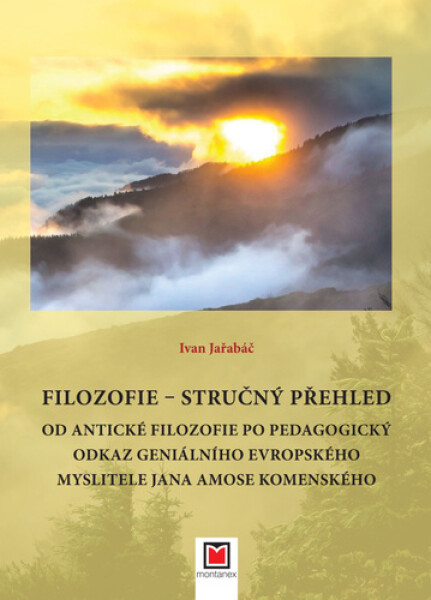 Filozofie - Stručný přehled - Ivan Jařabáč