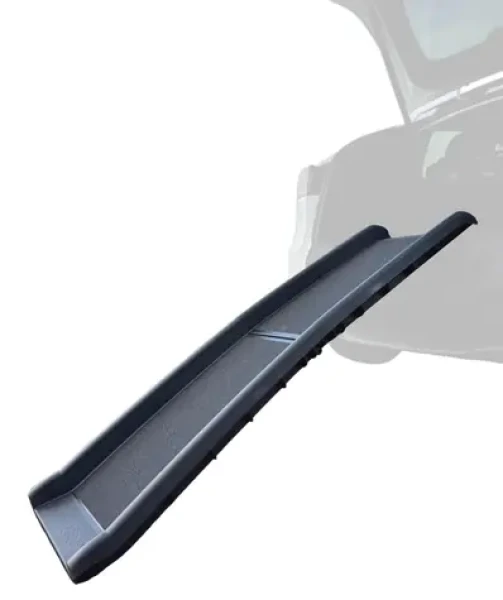 SIXTOL CAR DOG RAMP 1 / Nástupní rampa pro psy do auta / 155x39cm / skládací (SX1409)
