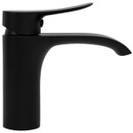 REA - Umyvadlová baterie Dartčerná REA-B0672