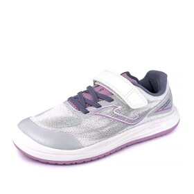 Dívčí barefoot bežecké boty SUPERCROSS JUNIOR WHITE Joma BFCROJS2602V - 28