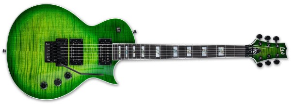 ESP LTD Alex Skolnick AS-1FR Lime Burst