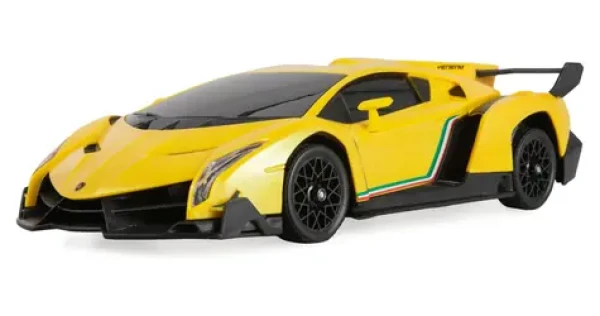 AMEWI RC auto Lamborghini Veneno žlutá