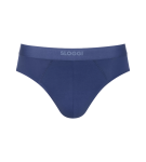 Pánské slipy EVER Ease Brief 2P - UNKNOWN - tm. modré 6312 - SLOGGI UNKNOWN L