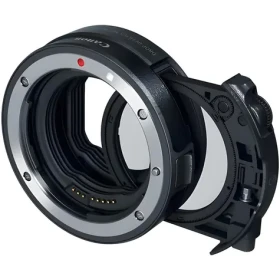 Canon EF-EOS R černá / Adaptér objektivu / s polarizačním filtrem / pro Canon EOS R (3442C005)