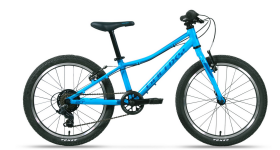 Dětské kolo GALAXY CETIS 20", model 2025, barva modrá